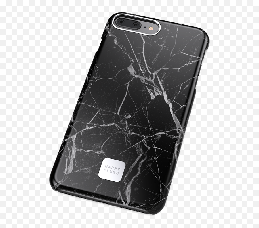Iphone 87 Plus Case Black Marble Png 8