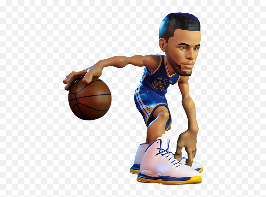 Stephen Curry Small - Stars Collectible Figure Stephen Curry Small Stars Figure Png,How To Get Star Icon In Nba 2k19