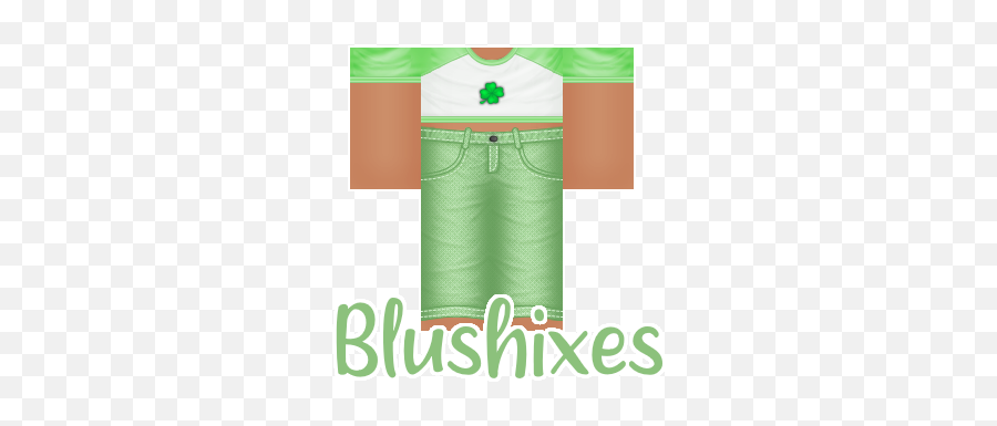 Blush Blushixes Twitter - Vertical Png,Roblox Valk Clothing Icon