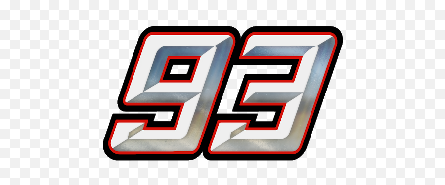 Marc Marquez 93 - Marc Marquez 93 Logo Png,Motogp Logo