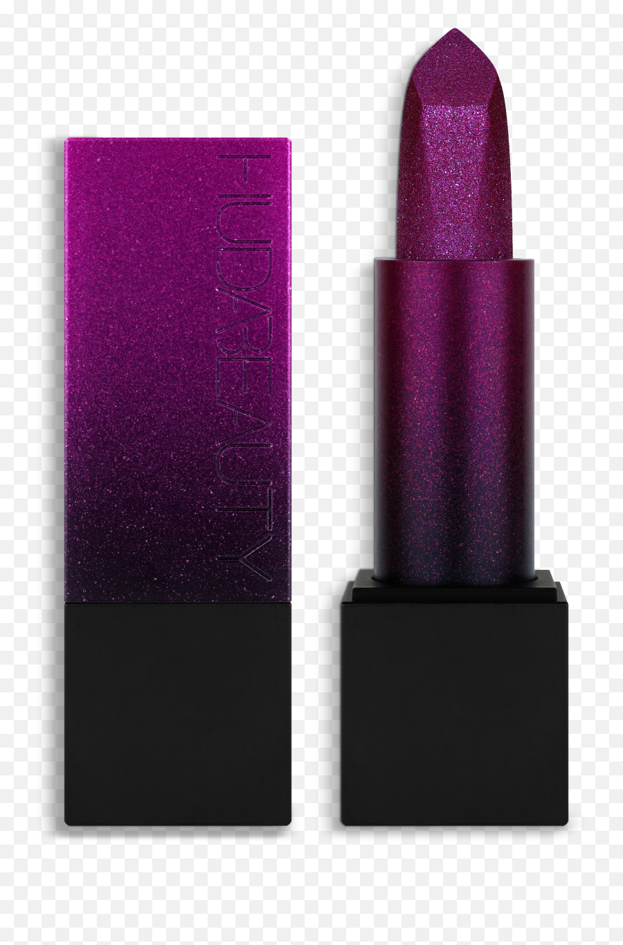 Power Bullet Metallic Lipstick - Purple Colour Lipstick Shades Png,Make Your Own Glitter Icon