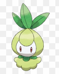 Think Petilil Is Cute - Petilil Pokemon Png,Cute Pokemon Png