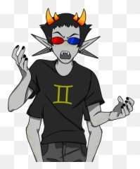 Erisoltwitter - Sollux Pesterquest Sprites png