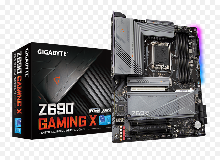 Z690 - Gamingxrev10aorus Gigabyte Global Mother Gigabyte Z690 Gaming X Ddr4 S1700 Png,Under Armour Nitro Icon Mid Mc Review