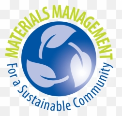 Materials Management Climate Action Plan Footprint - Save Water png