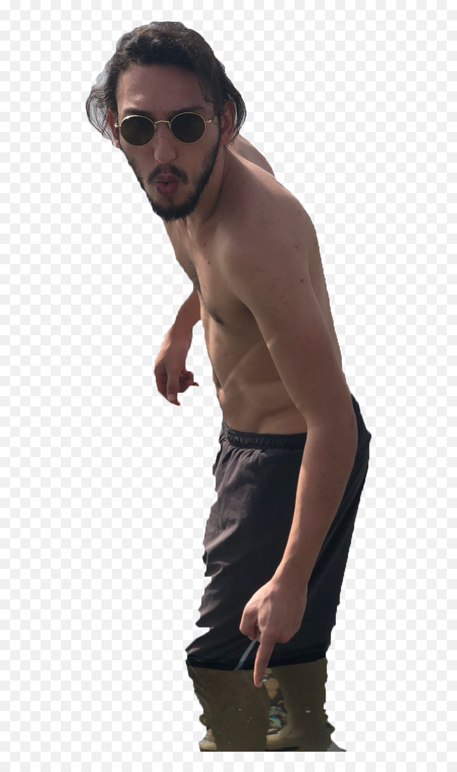 Johnny Transparent Png Clipart Free - Barechested,Johnny Gargano Png