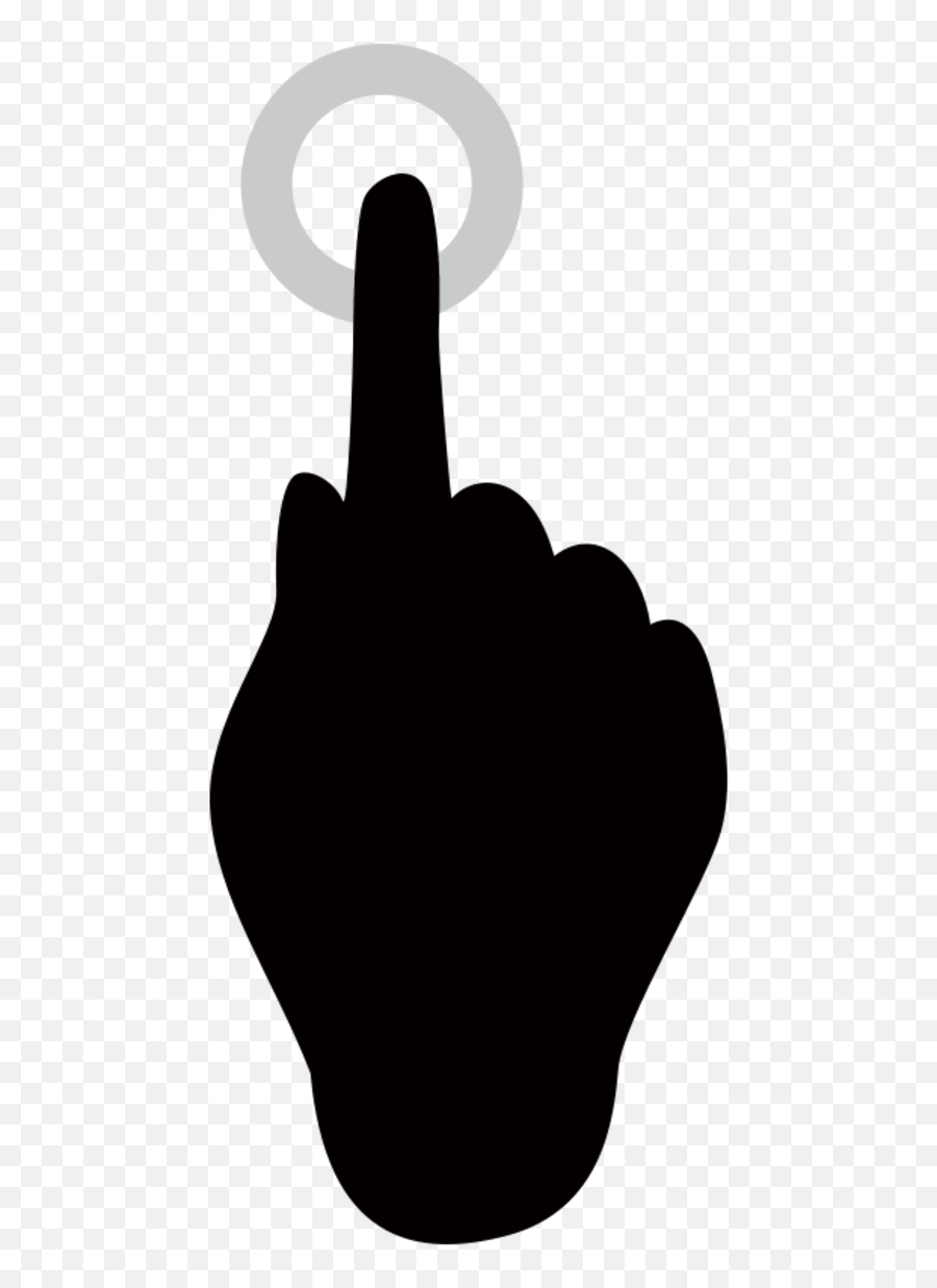 Smartphone Operation Tap Flick Pinch Hand Illustration - Sign Language Png,Mouse Hand Icon Png