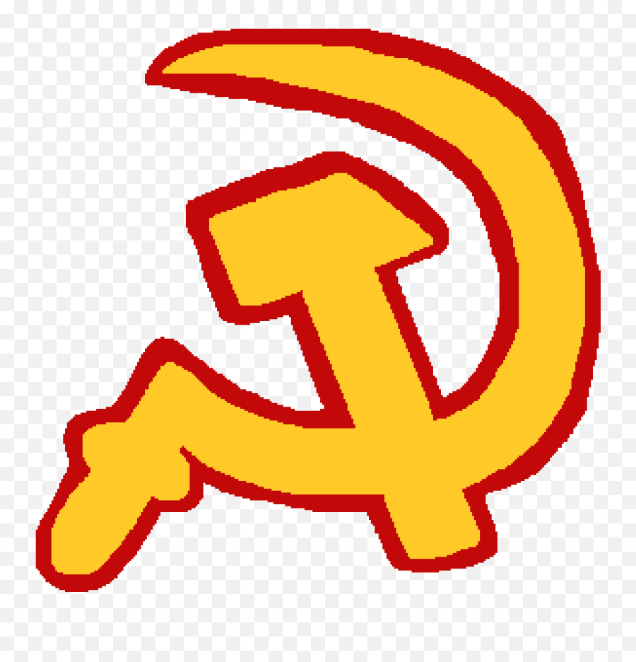 Download Hammer And Sickle Png Image - Hammer And Sickle Hand Drawn,Hammer And Sickle Transparent