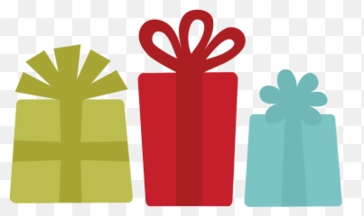 Gifts Clipart Png Images Collection For Free Download - Transparent Background Gift Clip Art,Gifts Png
