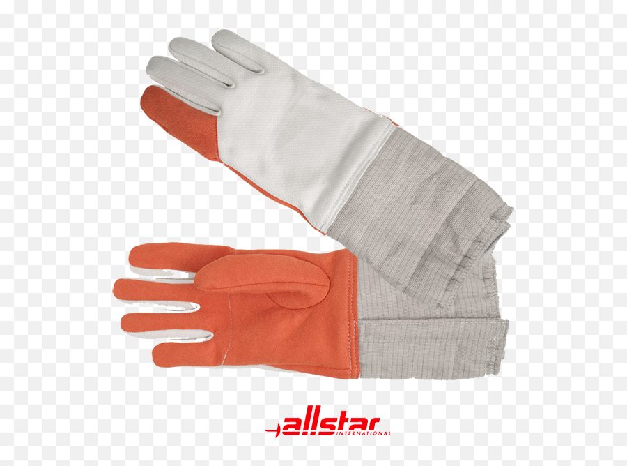 Sabre Glove - Allstar Fie 800n W Electric Cuff Safety Glove Png,Icon Arc Leather Gloves