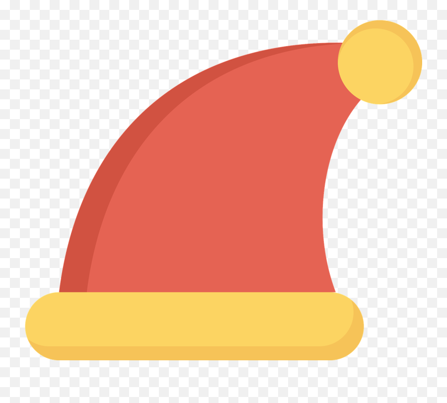 Christmas Hat Winter - Free Vector Graphic On Pixabay Vertical Png,Christmas Hat Icon