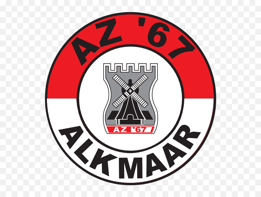 Az 67 Alkmaar Logo Download - Logo Icon Png Svg,Az Icon