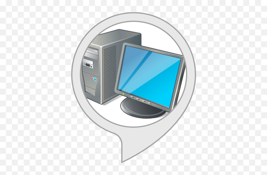 Amazonin Pc Helpdesk Alexa Skills Png Windows 7 Computer Network Icon