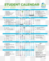 District Calendars Home - 2011 png