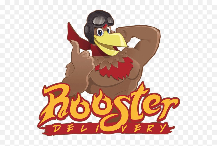 Delivery Of Grilled Chicken Torri Di Quartesolo Rooster - Booster Torri Di Quartesolo Png,Rooster Logo