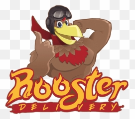 Delivery Of Grilled Chicken Torri Di Quartesolo Rooster - Booster Torri Di Quartesolo Png,Rooster Logo