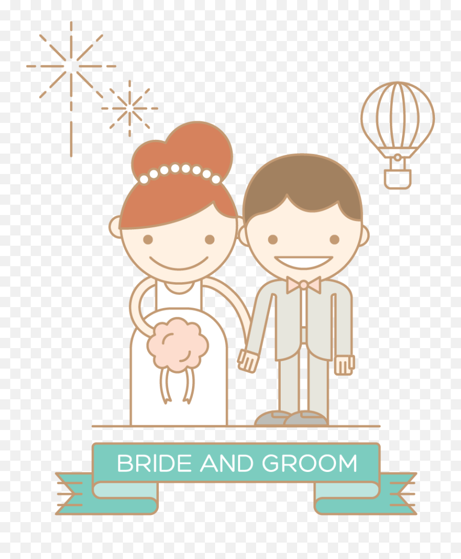Groom Navy Wedding Vector - Bride Png,Wedding Vector Png