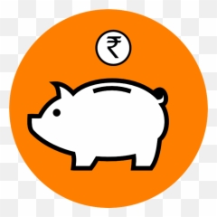 Cropped - Onlythepigpng Investxp Investment,Pig Png