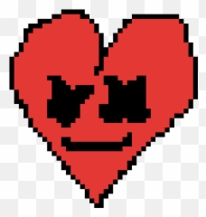 Marsh Hart - Ponto Cruz Pooh Clipart Full Size Clipart Pansexual 8 Bit Heart Png,Cruz Png