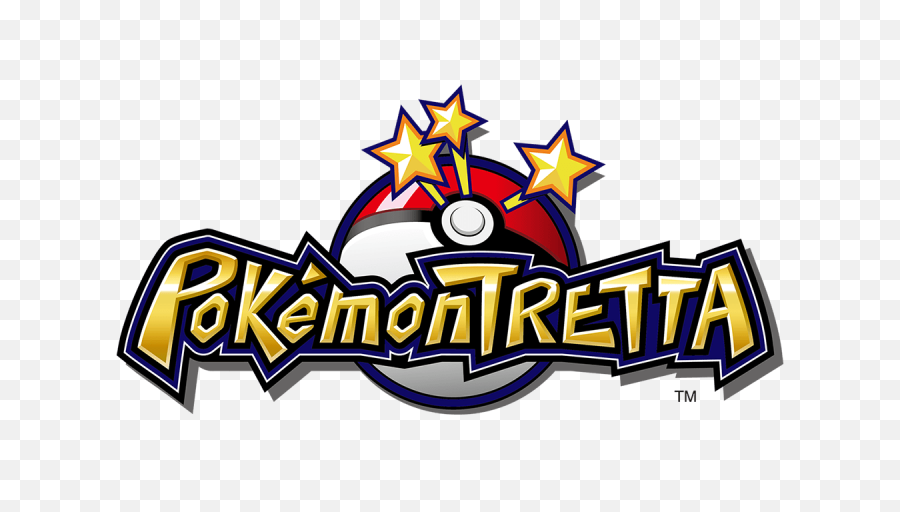 Download Hd Pokemon Tretta Logo Transparent Png Image - Clip Art,Pokemon Sun Logo
