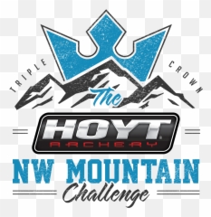Nw - Mtnchallengehoyttriplecrownlogo The Nw Mountain Hoyt Png,Crown Logo