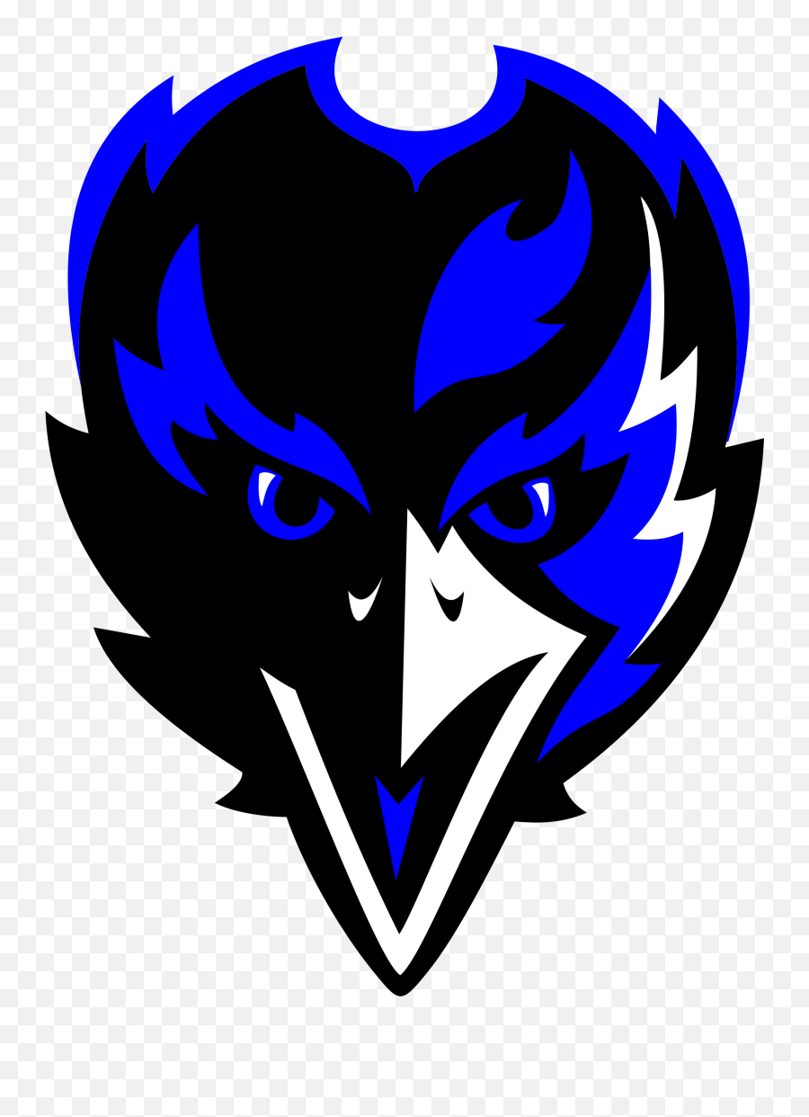 Baltimore Ravens Logo Clipart - Baltimore Ravens Logo Svg Png,Baltimore Ravens Logo Png