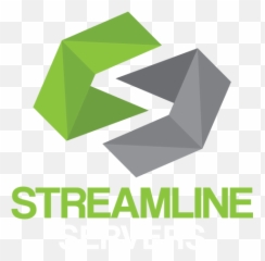 Streamline - servers Youtube Live Streaming Png Full Size Triangle