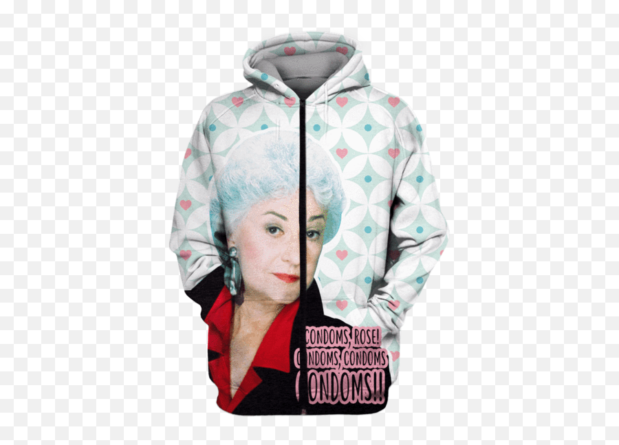 Golden Girls Png - Golden Girls Hoodie,Golden Girls Png