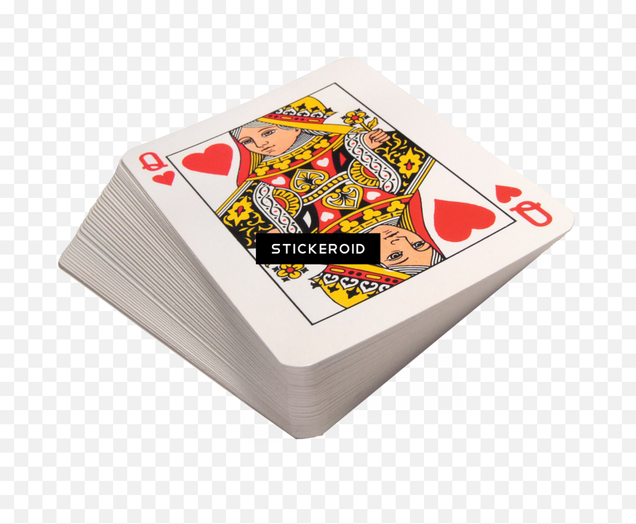 Playing Cards Objects - Deck Of Cards Png,Playing Cards Png