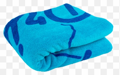 Download Turquoise Beach Towel - Transparent Beach Towel Png,Towel Png