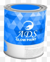 About Glow Paint - Circle Png,Paint Can Png