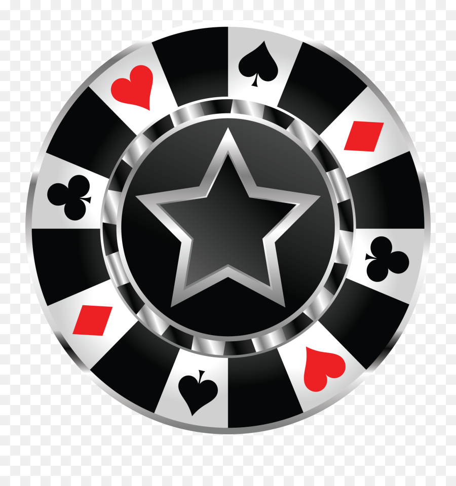 Poker Chips Png Image - Poker Chips Logo Png,Chip Png