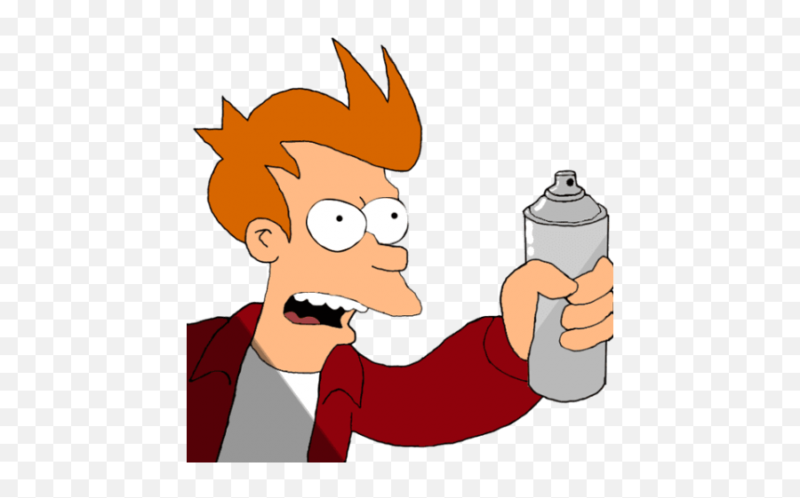 Futurama Fry Png Images Transparent - Shut Up And Take My Money Png,Fry Png