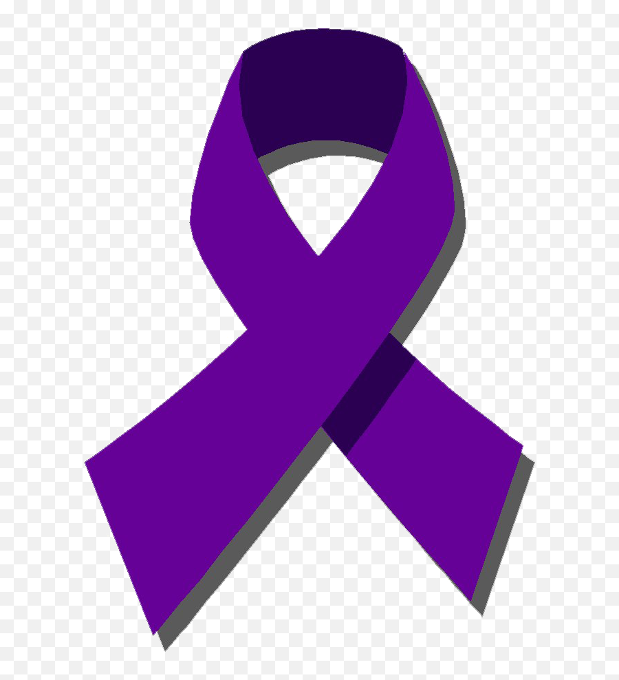 Purple Awareness Ribbon Png Photos - Domestic Violence Ribbon,Awareness Ribbon Png