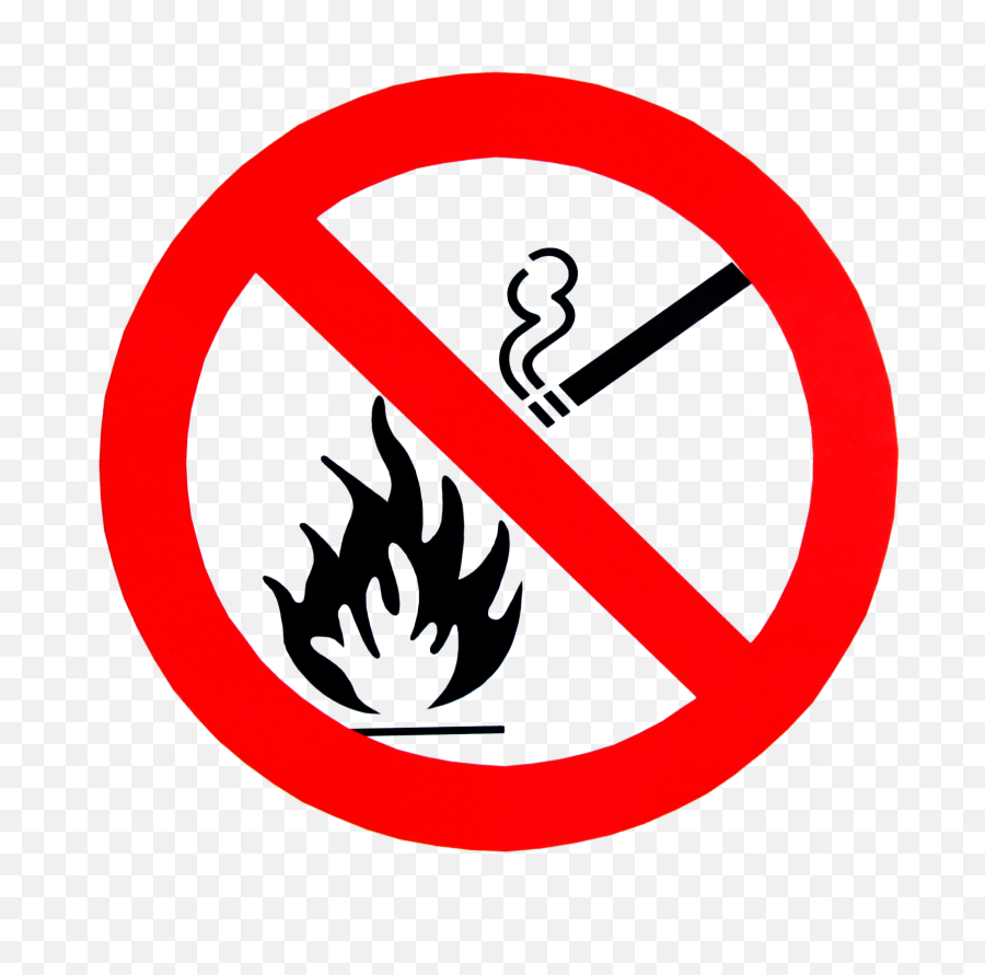 No Smoking Png Warning Images - Choking Hazard,No Sign Png