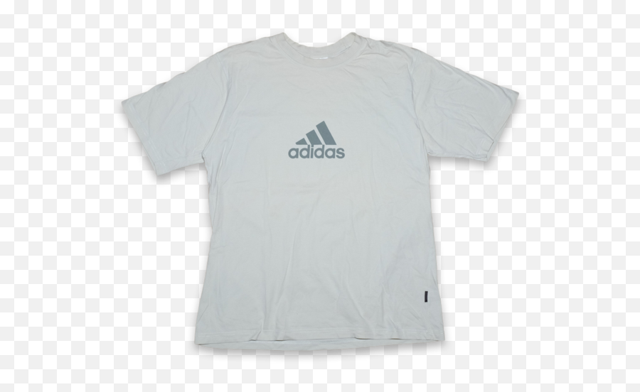 Vintage Adidas Logo T - Active Shirt Png,Adidas Logo Font