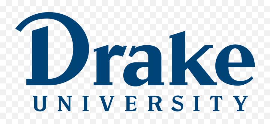 Drake University Law School Scholarship 100 Black Men Of - Drake University Logo Png,Drake Transparent