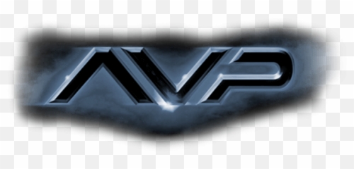 Alien And Predator Figurines - Emblem Png,Alien Vs Predator Logo