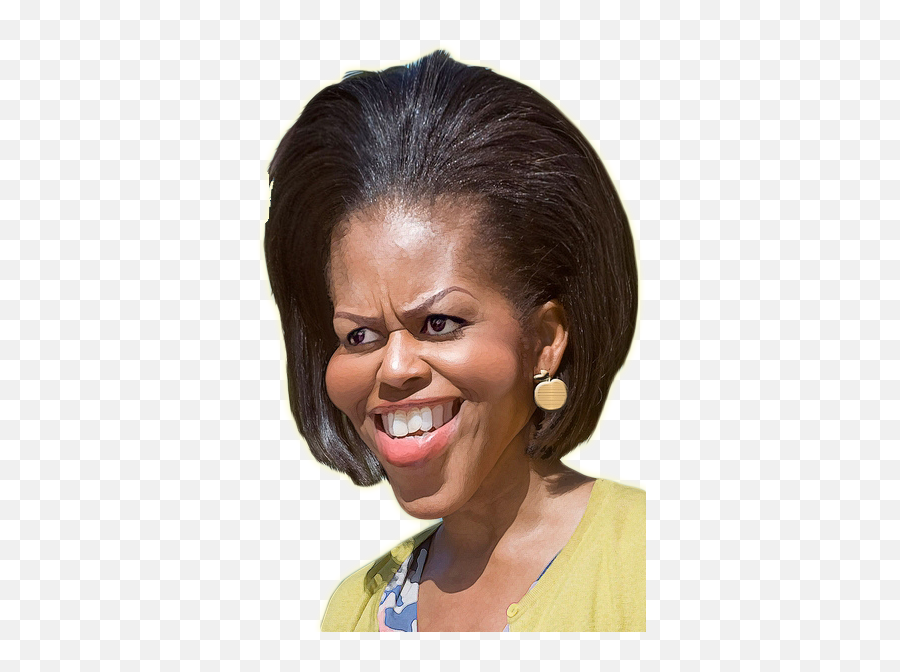 Barack Obama Transparent Png 2 Image - Michelle Obama Png,Obama Transparent