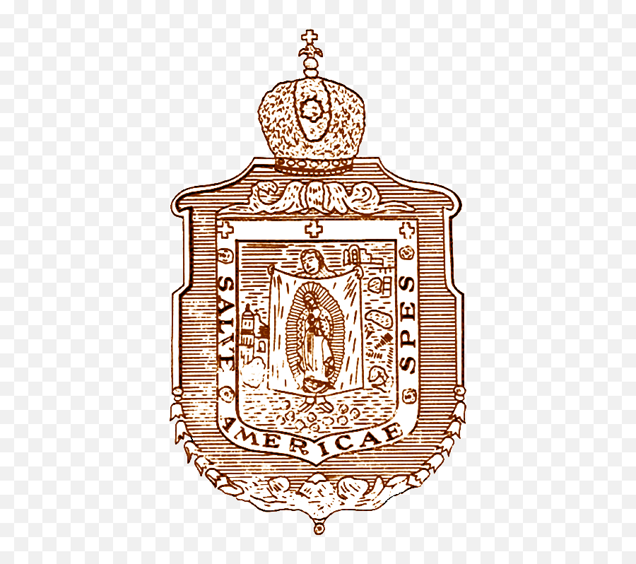 Download Tour Apariciones De La Virgen - Basilica De Guadalupe Logo Png,Virgen De Guadalupe Png