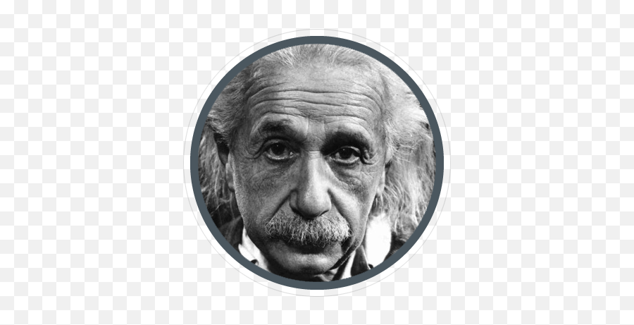 High Quality Einstein Cliparts For Free 12580 - Free Icons Albert Einstein Nose Png,Einstein Png