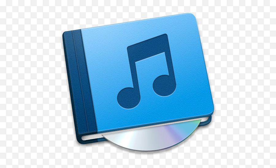 Book Music Icon - Music 3d Icon Png,Music Icon Png