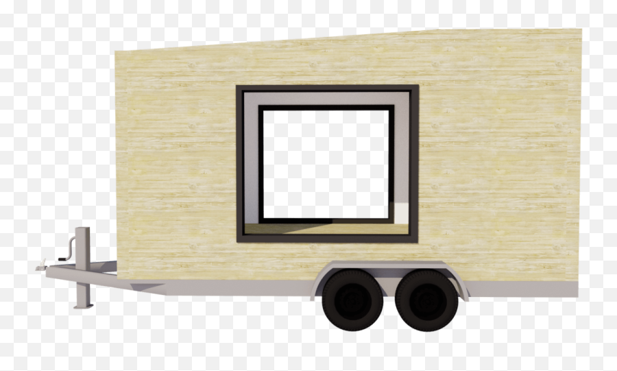 Tildeu0027s Multi - Functional Roll Out Tiny House Design Tiny Plywood Png,Tilde Png