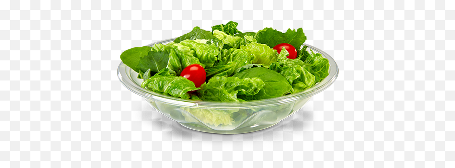 The California Betty Vegan Mcdonalds - Romaine Lettuce Png,Salad Transparent Background