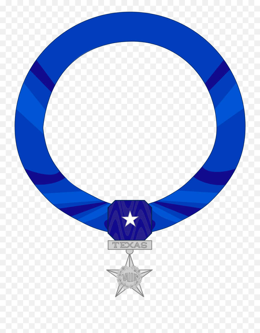 Texas Medal Of Valor - Wikipedia Texas Medal Of Valor Png,Texas Star Png