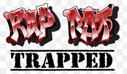 Rap Rat Trapped - Contact Photograph Png,Rap Logos