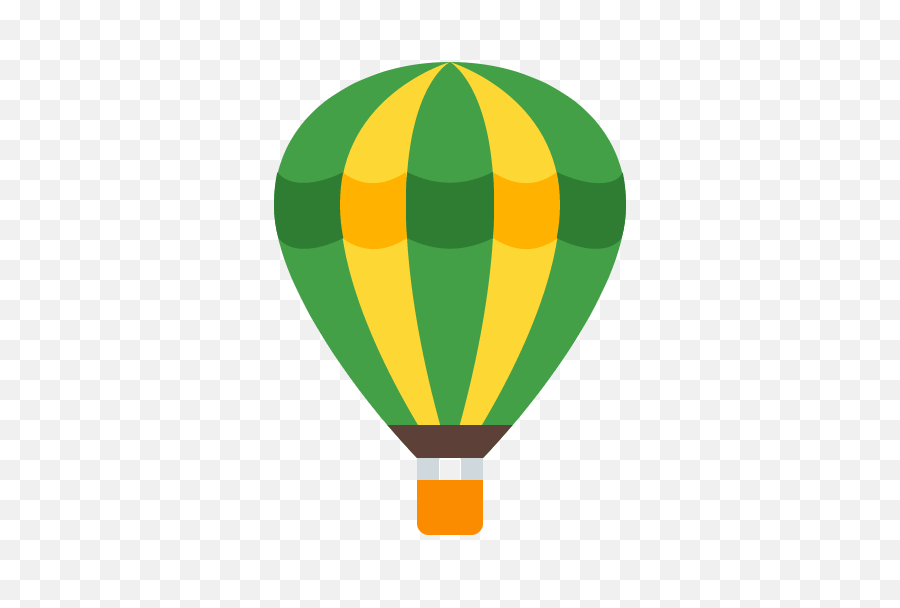 Hot Air Balloon Icon - Free Download Png And Vector Hot Air Balloon,Hot Air Balloon Png