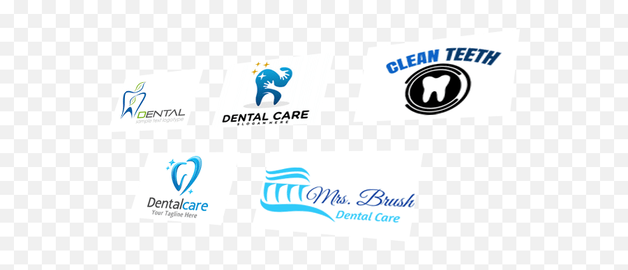 Dental Logo Design Designer Branding Geek - Label Png,Geek Logo