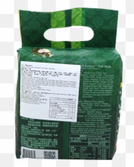 Dried Noodles With Green Curry Flavor Sauce Bag - Tarpaulin Png,Dry Grass Png