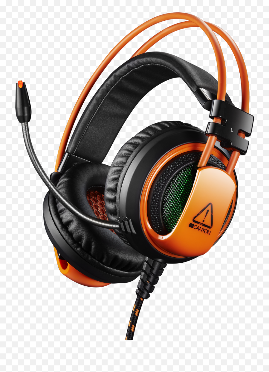 Corax Gaming Headset Cnd - Sghs5 Canyon Png,Headsets Png